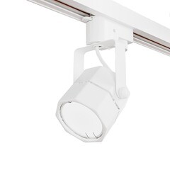 Трековый светильник однофазный Elektrostandard Robi 35 Вт GU10 белый (a047354) - фото 1