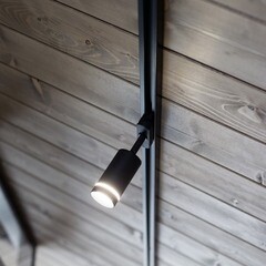 Светодиодный трековый светильник однофазный Elektrostandard Glory 4200К 7 Вт 3 кв.м черный (a043999) - фото 4