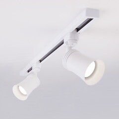 Трековый светильник однофазный Elektrostandard Vetro 50 Вт GU10 белый (a043141) - фото 7