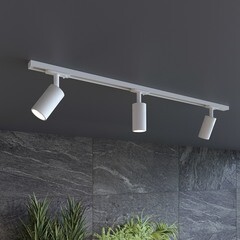 Светодиодный трековый светильник однофазный Elektrostandard Riffe 4200К 9 Вт 6 кв.м белый (a061659) - фото 3