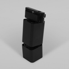 Светодиодный трековый светильник однофазный Elektrostandard Cubus 4200К 10 Вт 7 кв.м черный (a062876) - фото 6