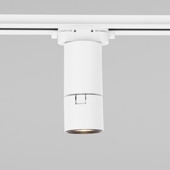 Светодиодный трековый светильник однофазный Elektrostandard Sens 4200К 10 Вт 7 кв.м белый (a062879) - фото 8