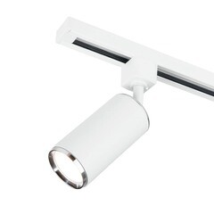 Изображение товара Трековый светильник однофазный Elektrostandard Svit 40 Вт GU10 белый (a048165)