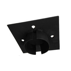 Изображение товара Оголовок для сваи винтовой d76 мм