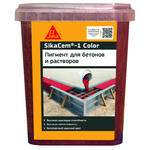 Красители для бетона