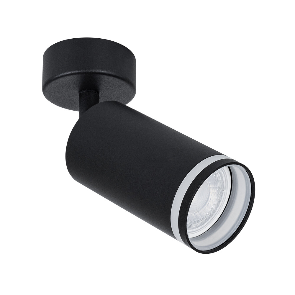 Изображение товара Спот Arte Lamp Imai GU10 15 Вт 1 кв.м черный IP20 (A2365PL-1BK)