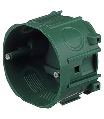 Коробка установочная Systeme Electric для бетона d71х47 мм IP40 (LEX1420572MR) - фото 1