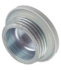 Заглушка левая 1 НР(ш) для радиатора (12223/CARPL001/04942) - фото 3