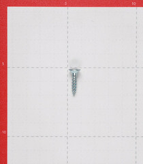 Саморезы универсальные 20x4,0 мм оцинкованные (200 шт.) - фото 2