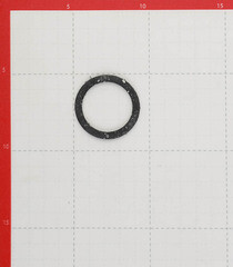 Прокладка для радиатора межсекционная паронитовая (19002/SPSWC114/08308) - фото 2