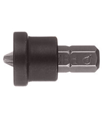 Бита Практика (031-228) PH2 магнитная 25 мм с ограничителем (2 шт.) - фото 1