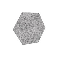 Панель акустическая 250х290х14 мм ТехноСонус Soundec гексагон серая 0,275 кв.м (5 шт.) - фото 3