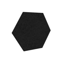 Панель акустическая 250х290х14 мм ТехноСонус Soundec гексагон черная 0,275 кв.м (5 шт.) - фото 3