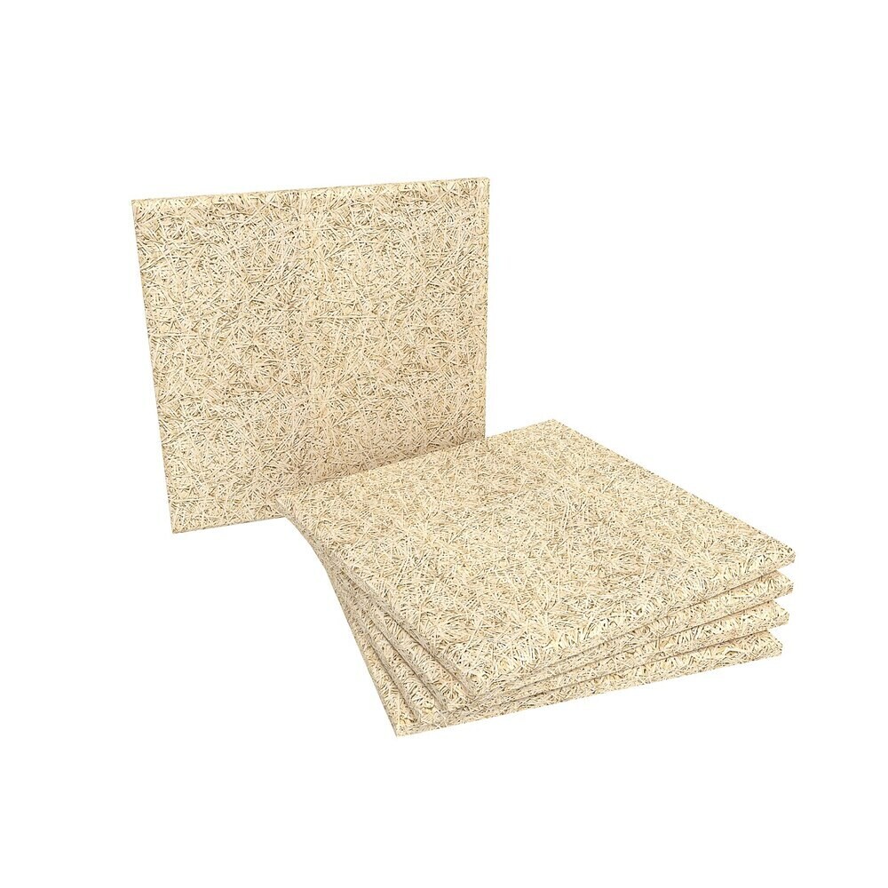 Изображение товара Акустическая панель 290х290х14 мм ТехноСонус Soundec неокрашенная