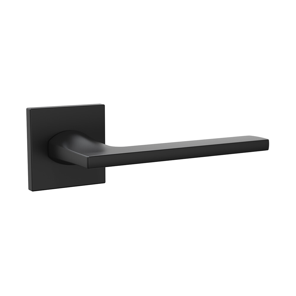 Изображение товара Ручка дверная Punto Main K.ARC.Q52 BL-24 квадратная розетка черная (47099) Изображение товара Ручка дверная Punto Main K.ARC.Q52 BL-24 квадратная розетка черная (47099)