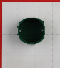 Коробка установочная Systeme Electric для бетона d71х47 мм IP40 (LEX1420572MR) - фото 3