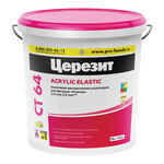 Готовые штукатурки