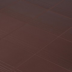 Клинкерная ступень Керамин Амстердам 4 коричневый 298х298х7 мм (17 шт.=1,51 кв.м) - фото 8