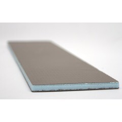 Плита теплоизоляционная Teplofom+ 10х600х1250 мм с двухсторонним полимерцементным слоем - фото 13