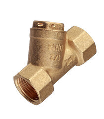 Фильтр косой Tiemme 1/2 ВР(г) х 1/2 ВР(г) - фото 3