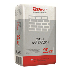Кладочные смеси