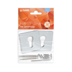 Ключевина Fuaro GR-23 квадратная розетка графит (44319) - фото 2