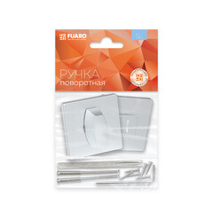 Фиксатор Fuaro GR-23 квадратная розетка графит (44311) - фото 2