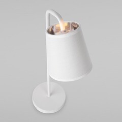 Лампа настольная E27 40 Вт Eurosvet Montero (a061343) - фото 5