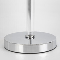 Лампа настольная E27 40 Вт Eurosvet Conso (a061957) - фото 4