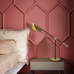 Лампа настольная G9 9 Вт Eurosvet Grazia (a062044) - фото 7