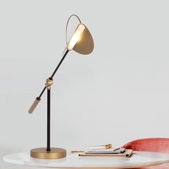 Лампа настольная G9 9 Вт Eurosvet Grazia (a062044) - фото 6