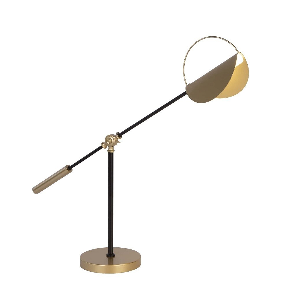 Изображение товара Настольная лампа G9 9 Вт Eurosvet Grazia - современный стиль лофт