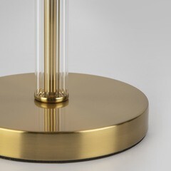 Лампа настольная E27 40 Вт Eurosvet Conso (a061952) - фото 5