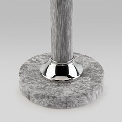 Лампа настольная E27 40 Вт Eurosvet Lorenzo (a052042) - фото 4