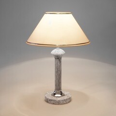 Лампа настольная E27 40 Вт Eurosvet Lorenzo (a052042) - фото 2