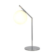 Изображение товара Лампа настольная E27 60 Вт Eurosvet Frost (a050096)