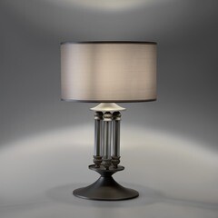 Лампа настольная E14 40 Вт Eurosvet Adagio (84222) - фото 3