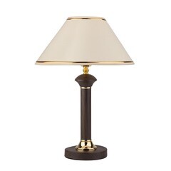 Лампа настольная E27 40 Вт Eurosvet Lorenzo (84887) - фото 1