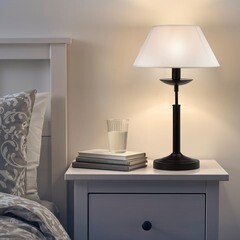 Лампа настольная E14 40 Вт Eurosvet Hotel (80138) - фото 4