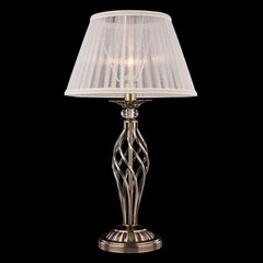 Лампа настольная E14 40 Вт Eurosvet Selesta (75606) - фото 5