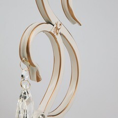 Лампа настольная E14 40 Вт Eurosvet Etna (59683) - фото 8