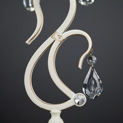 Лампа настольная E14 40 Вт Eurosvet Etna (59683) - фото 2