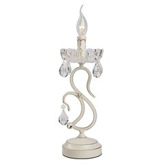 Изображение товара Лампа настольная E14 40 Вт Eurosvet Etna (59683)