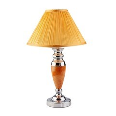 Изображение товара Лампа настольная E27 40 Вт Eurosvet Majorka (19593)