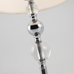 Лампа настольная E27 60 Вт Eurosvet Sortino (a045196) - фото 3