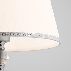 Лампа настольная E27 60 Вт Eurosvet Sortino (a045196) - фото 4