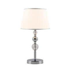 Изображение товара Лампа настольная E27 60 Вт Eurosvet Sortino (a045196)