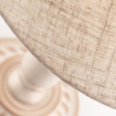 Лампа настольная E27 60 Вт Eurosvet London (86060) - фото 5