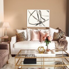 Лампа настольная E27 60 Вт Eurosvet London (86060) - фото 4