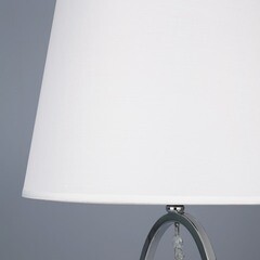 Лампа настольная E14 60 Вт Eurosvet Madera (84934) - фото 6